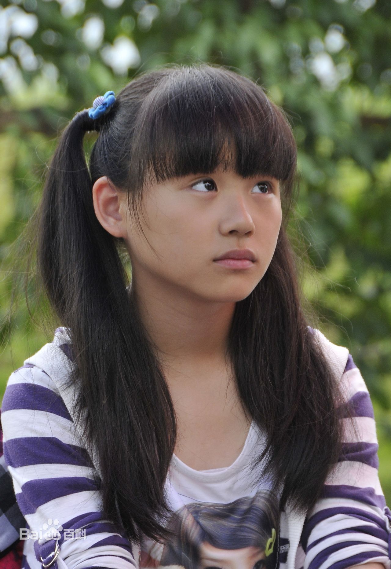 徐黄丽(Lily)近照（来源微博）图册