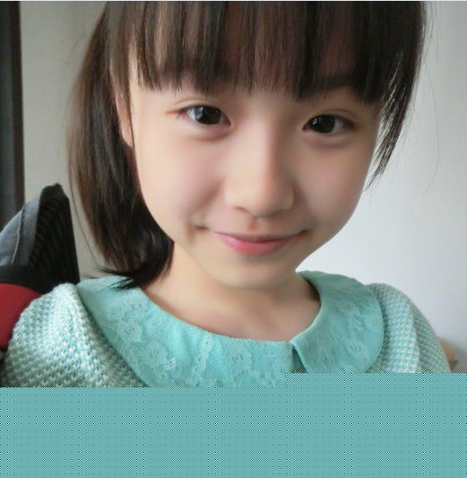 徐黄丽(Lily)近照（来源微博）图册