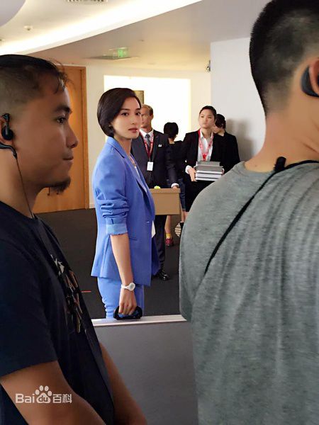 最新徐黄丽(Lily)壁纸