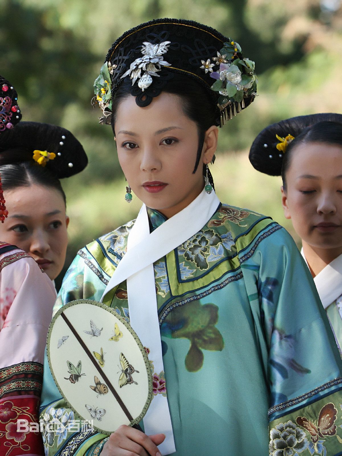 杨紫嫣(Ophelia) 影视最优质剧照、花絮