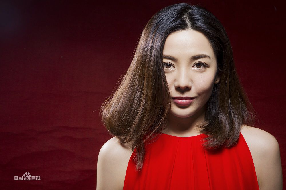 杨紫嫣(Ophelia)宣传照素颜照相册