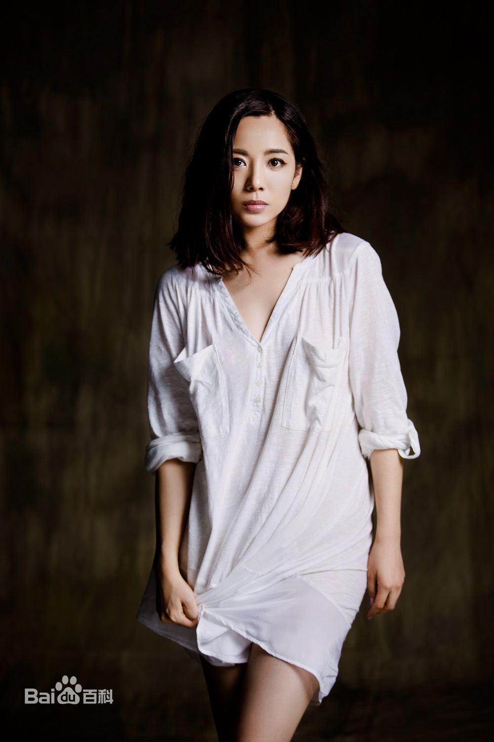 杨紫嫣(Ophelia)宣传照图册