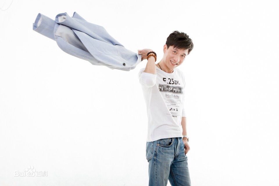 陈凯演员 素颜照相册