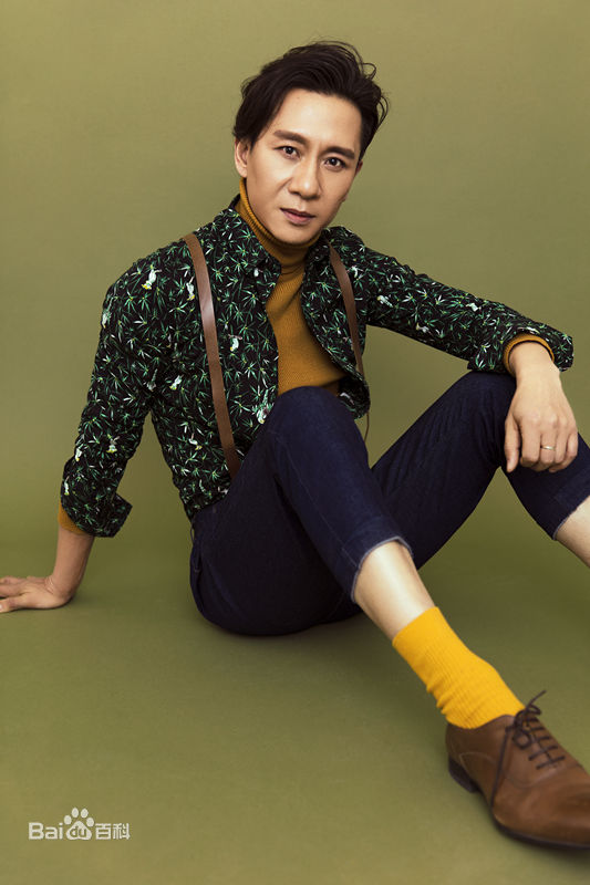 陈凯演员 素颜照相册