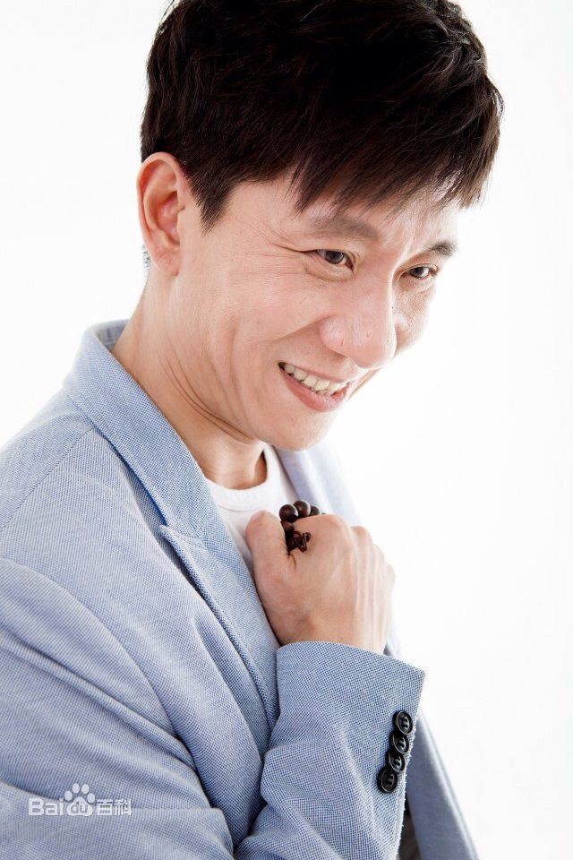 陈凯演员 素颜照相册