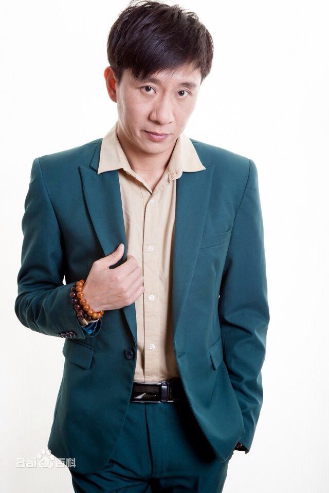 陈凯演员 素颜照相册