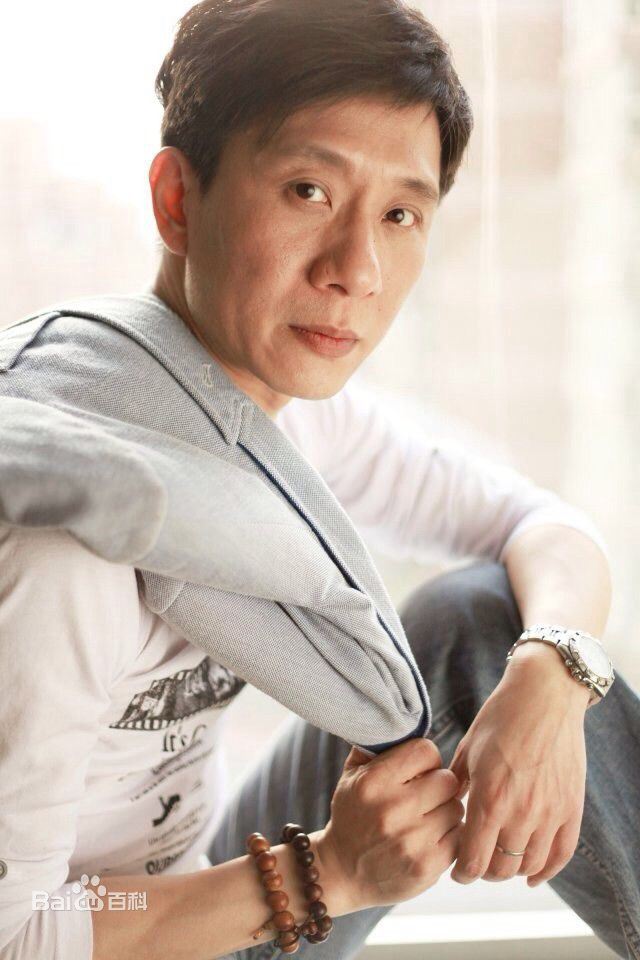 陈凯演员 素颜照相册