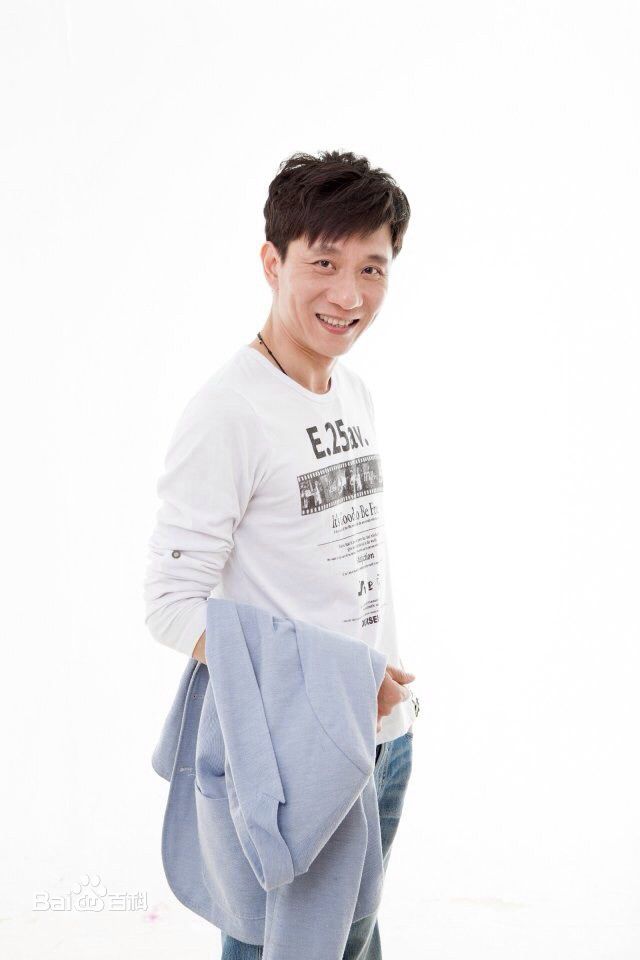 陈凯演员 素颜照相册