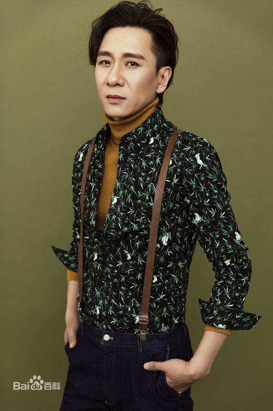 陈凯演员 素颜照相册