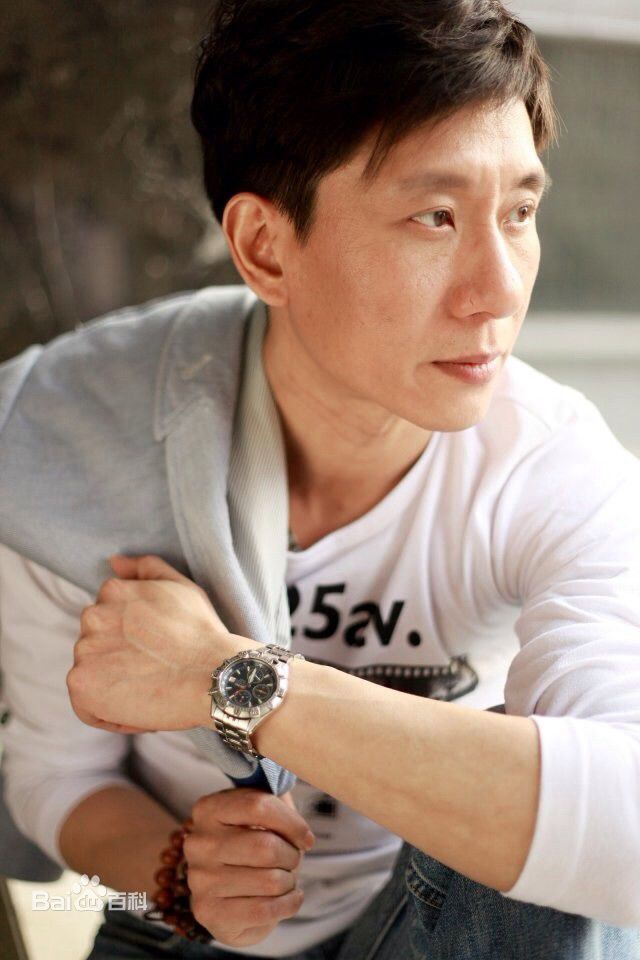 陈凯演员 素颜照相册