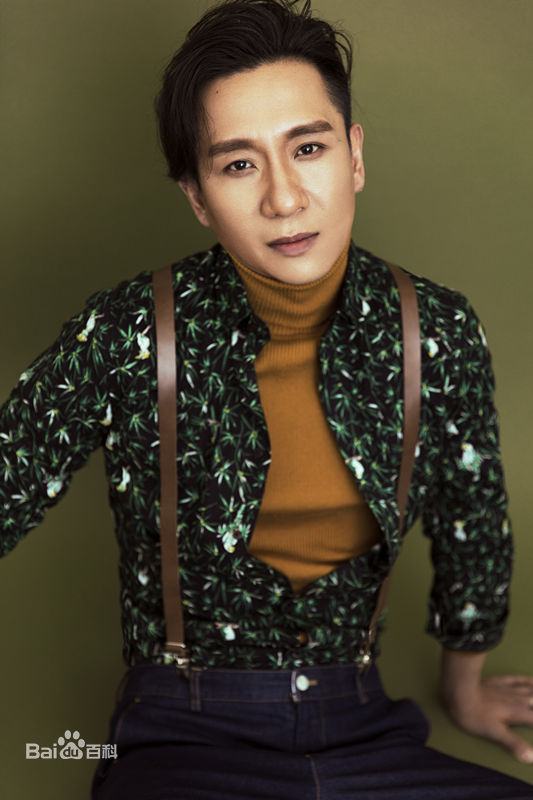 陈凯演员 素颜照相册