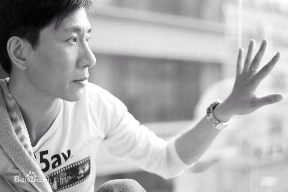 陈凯演员 素颜照相册