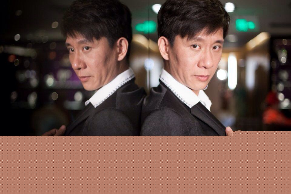 陈凯武打明星 图册