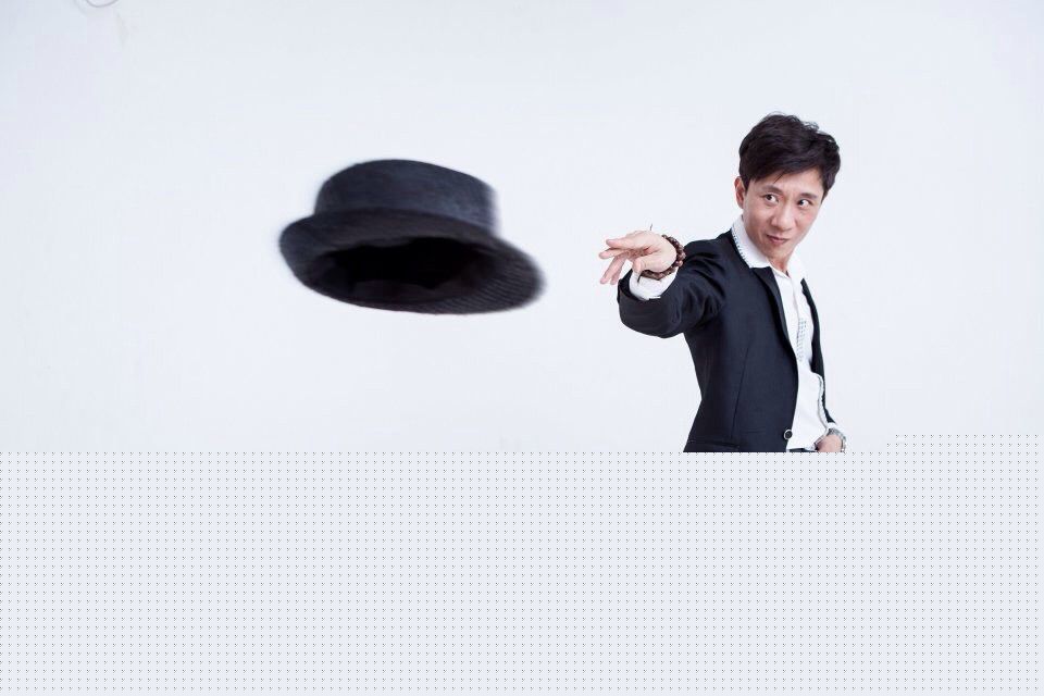 陈凯武打明星 图册