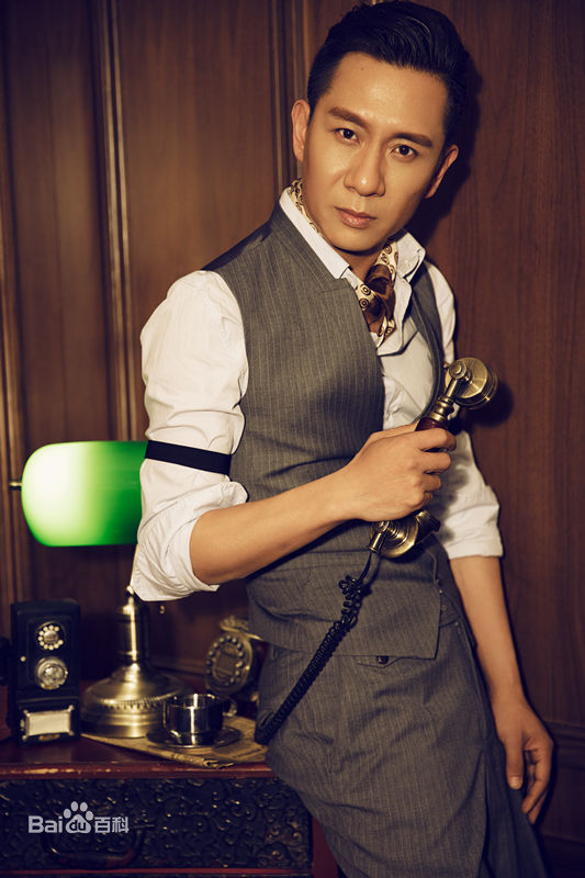 陈凯武打明星 图册