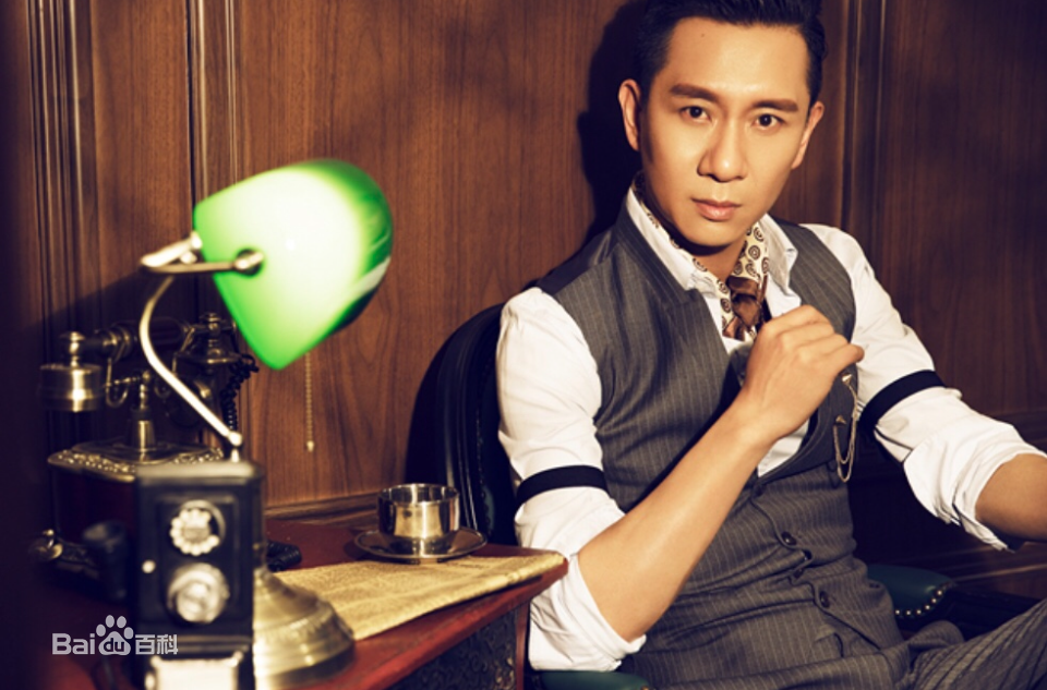 最优质陈凯生活照