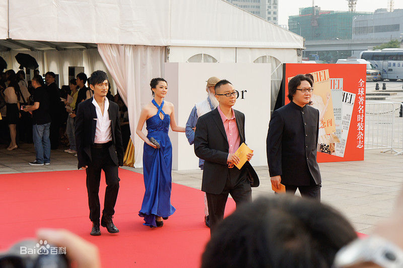 赵圆圆(Yuanyuan Zhao)出席活动生活照