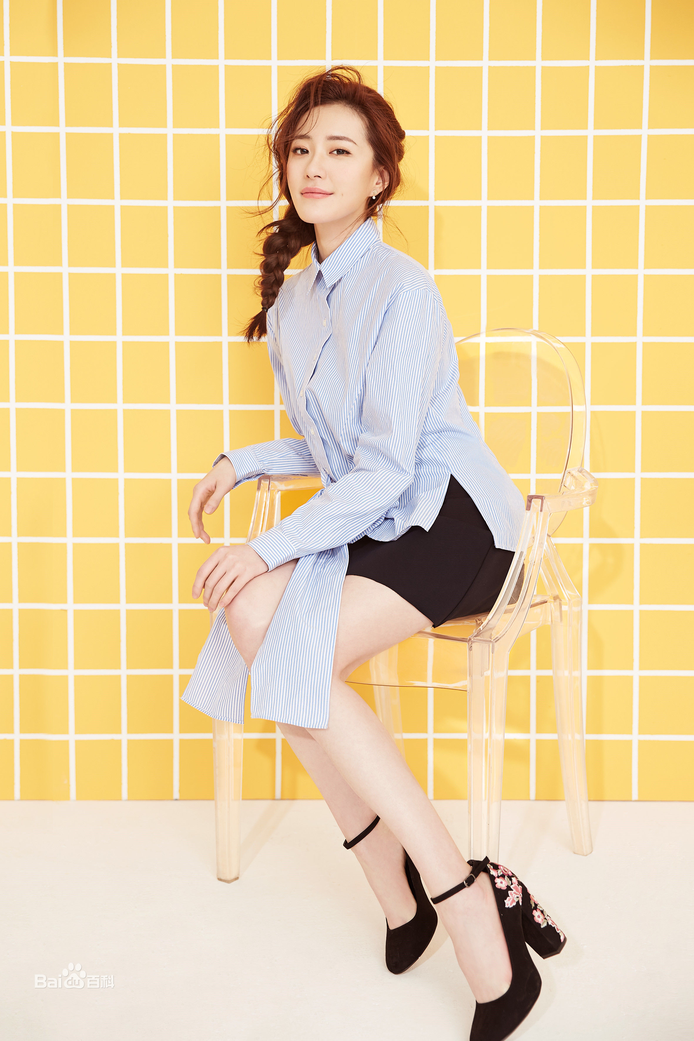 赵圆圆(Yuanyuan Zhao)照片图册