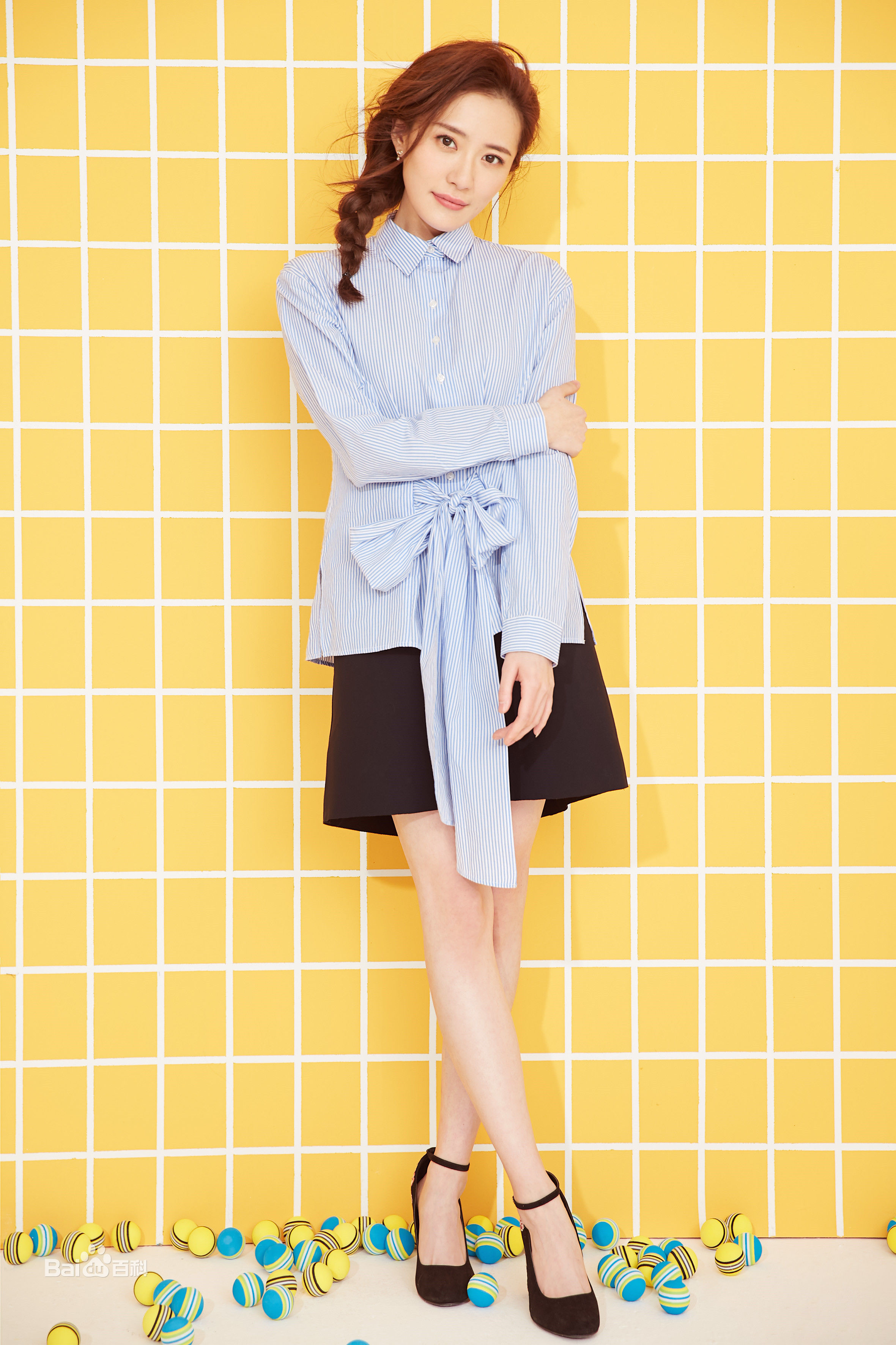 赵圆圆(Yuanyuan Zhao)照片图册