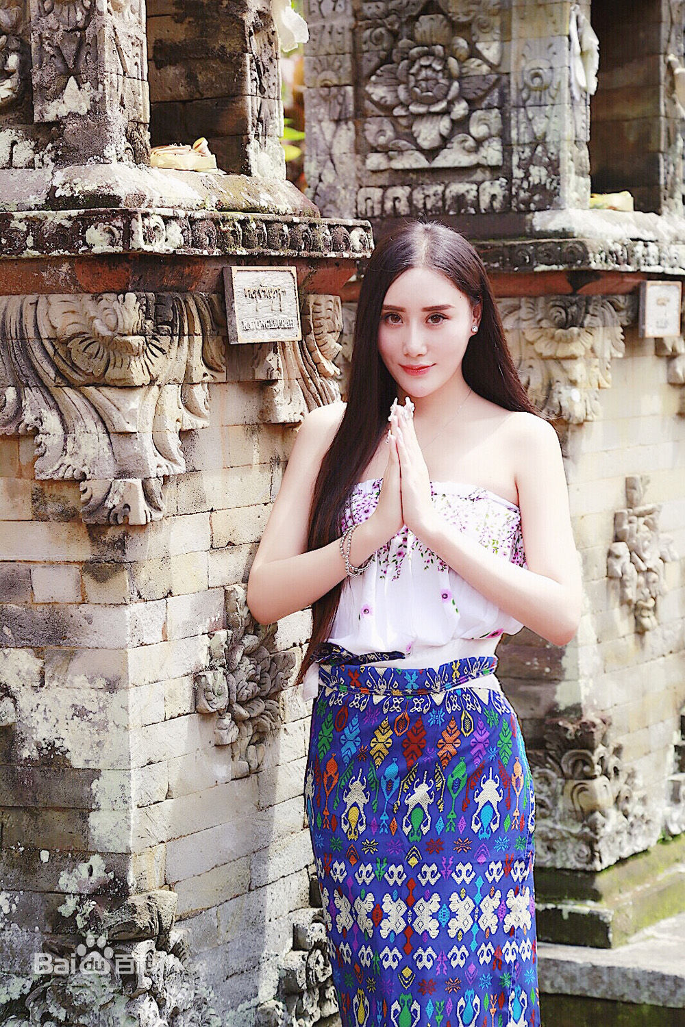 吴晴(Kate)【泰传奇形象大使照】图册