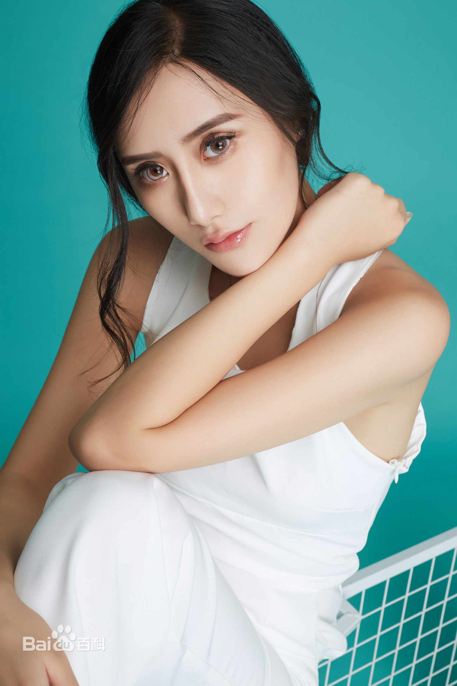 吴晴(Kate)最全【时尚造型杂志】壁纸