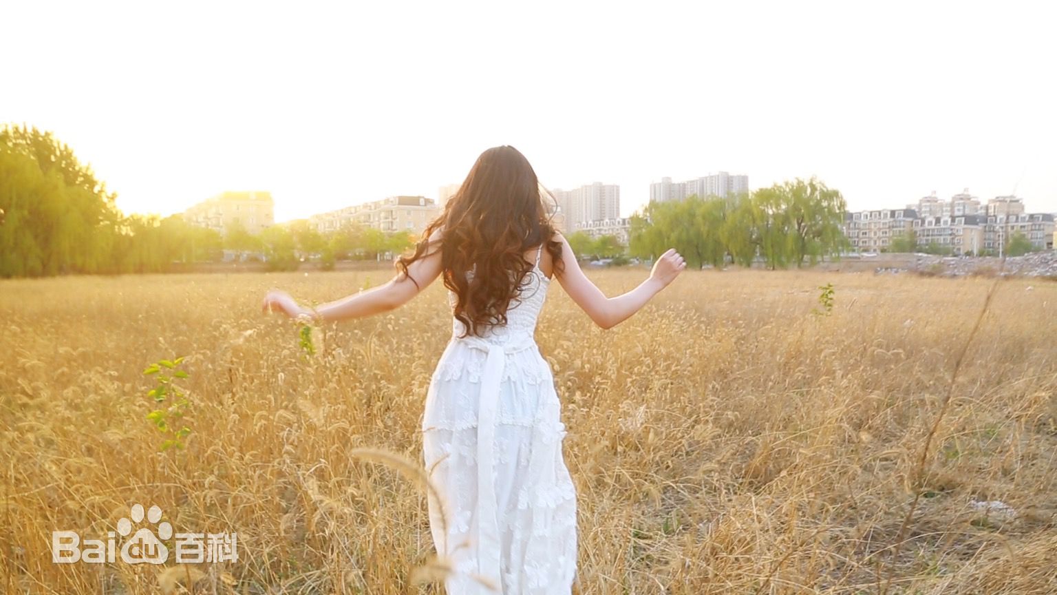 吴晴(Kate)清新氧气少女生活照