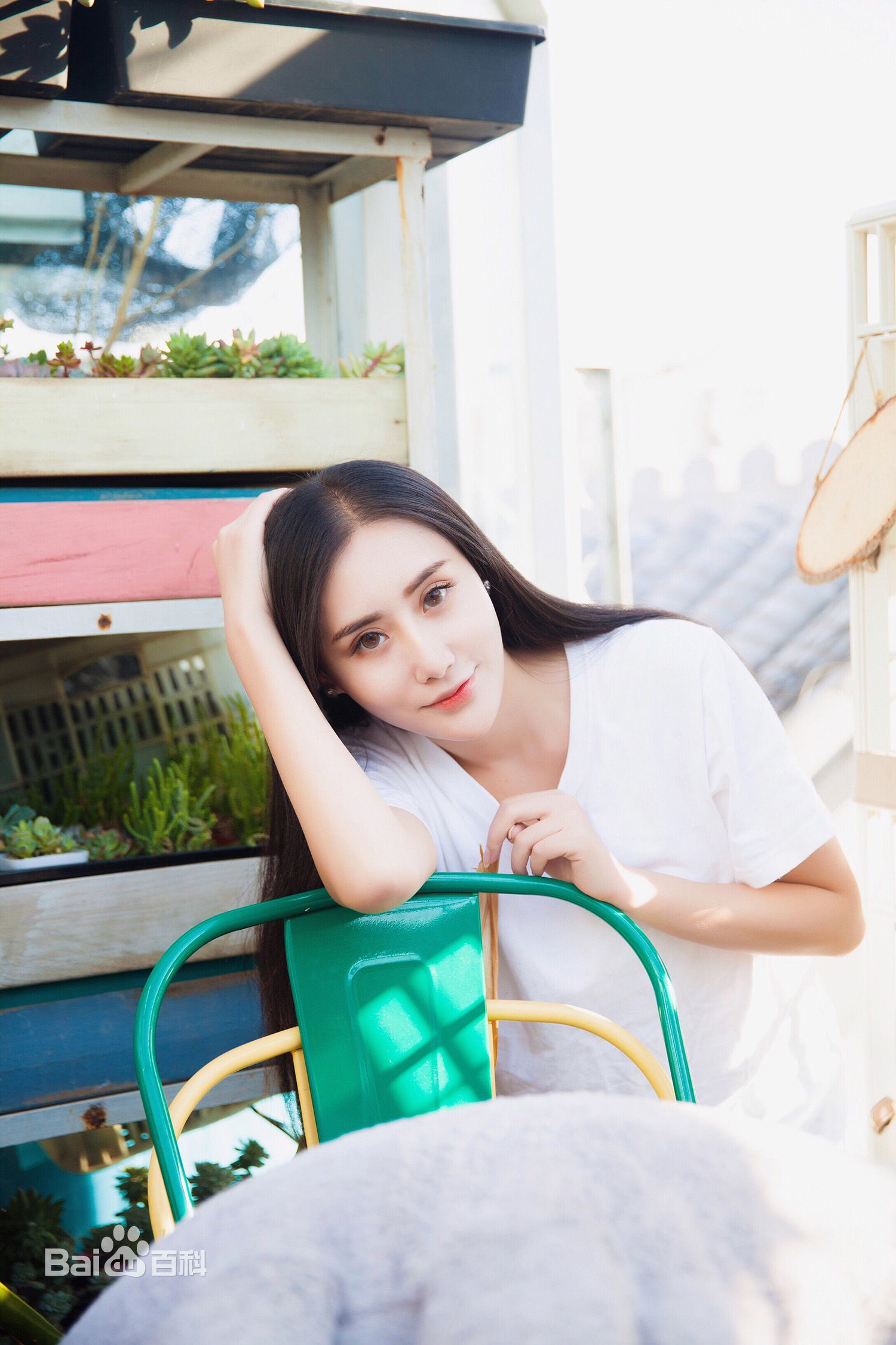 吴晴(Kate)【清纯青春照】前后照片