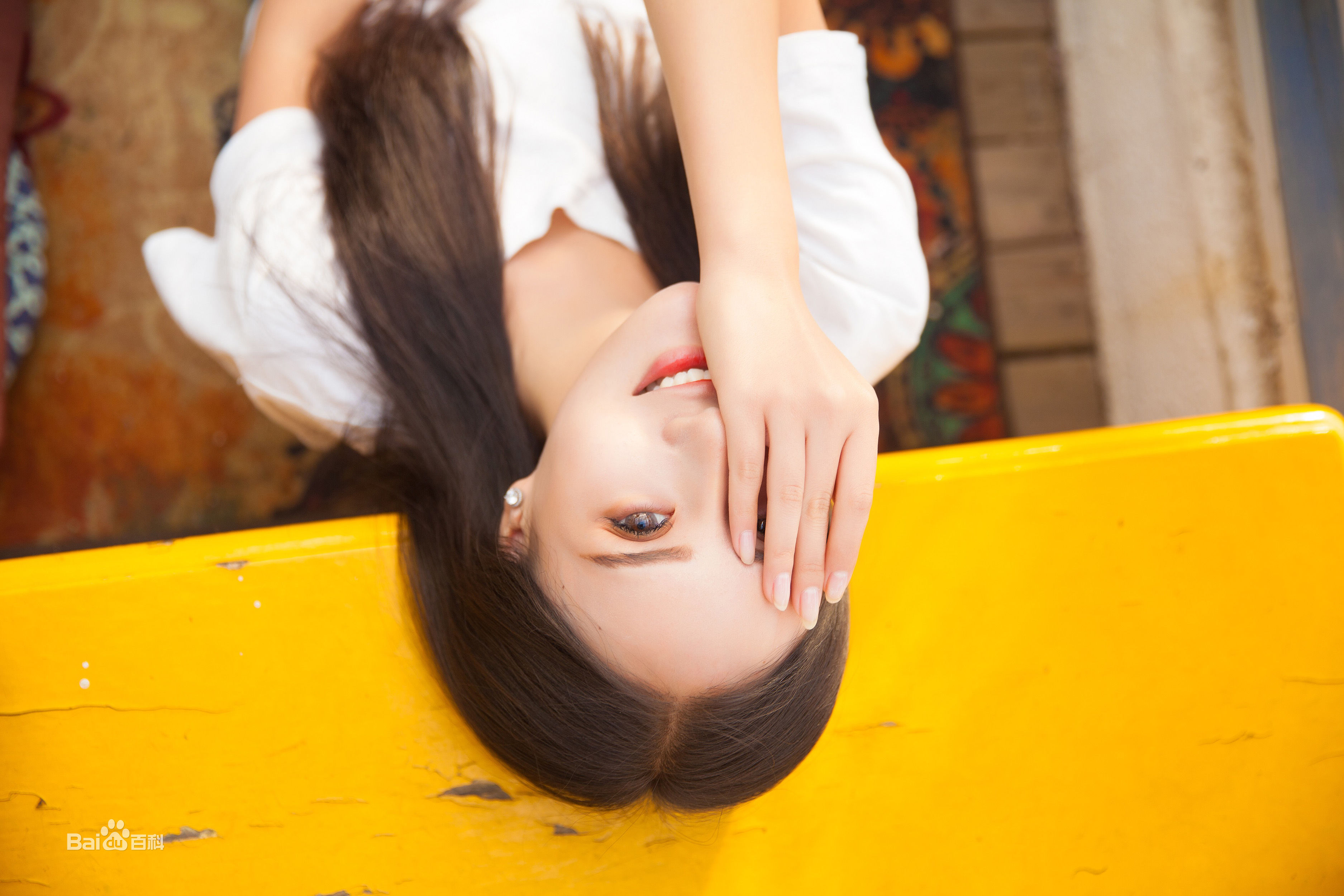 吴晴(Kate)【清纯青春照】前后照片