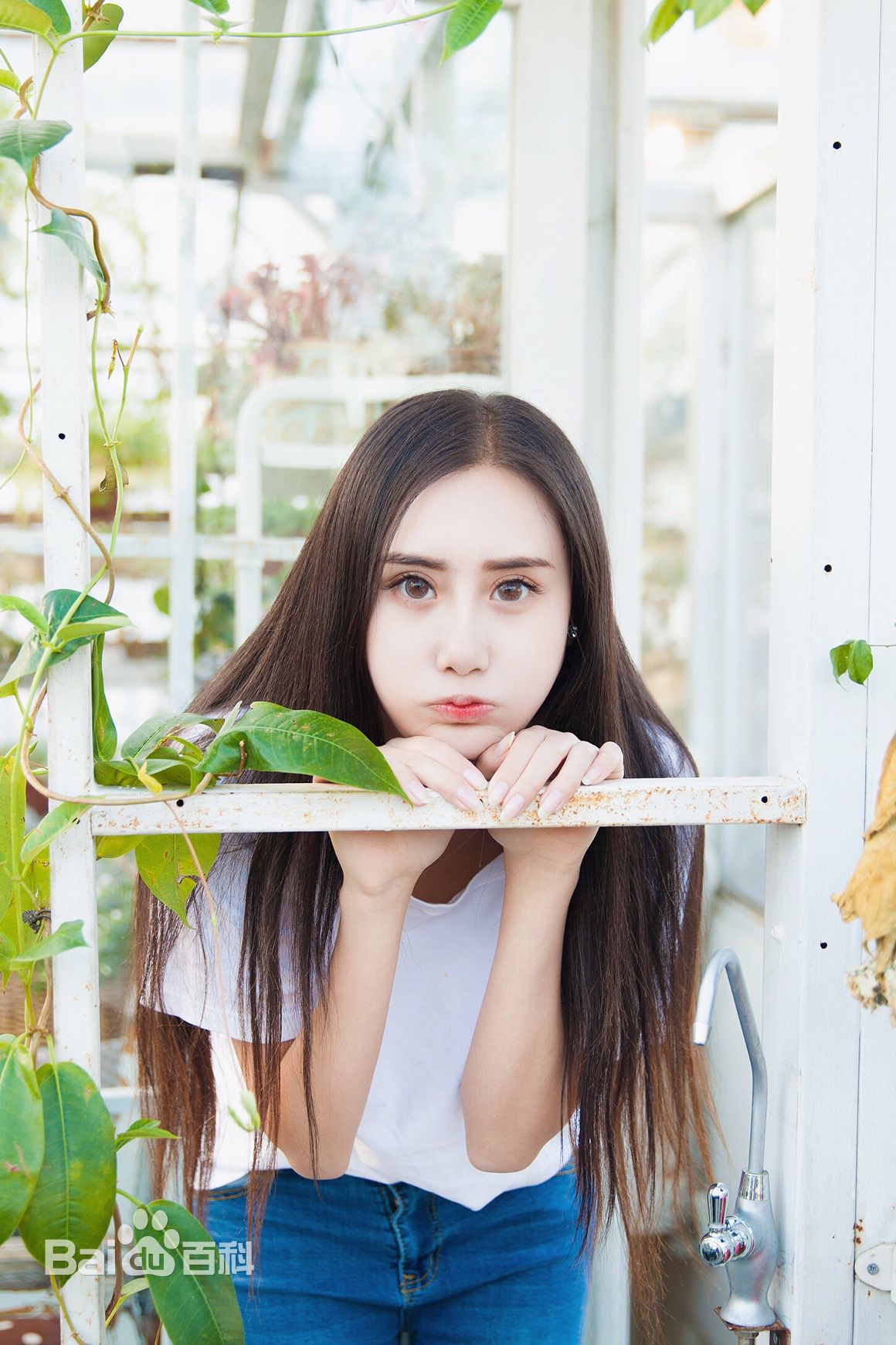 吴晴(Kate)【清纯青春照】前后照片