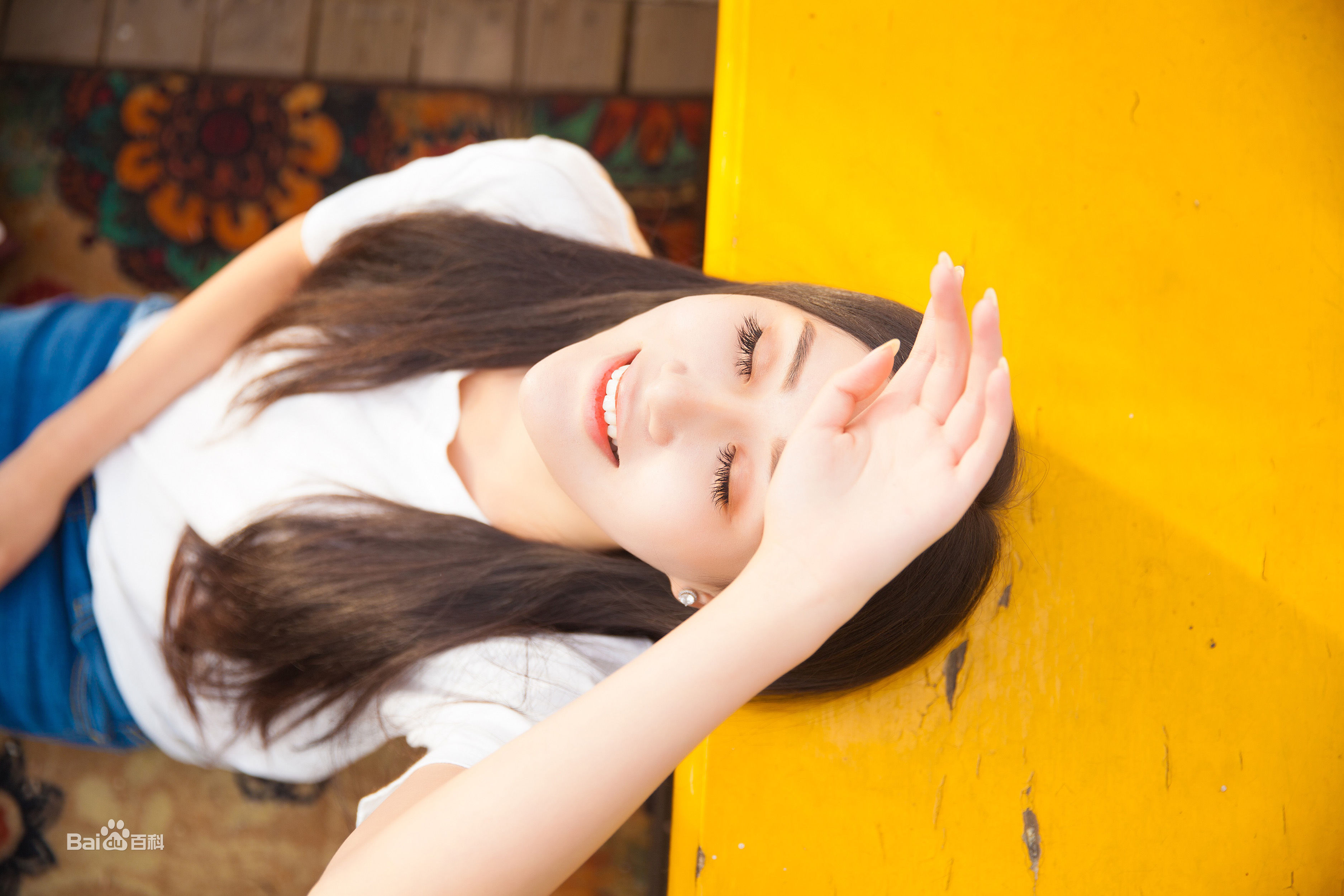 吴晴(Kate)【清纯青春照】前后照片