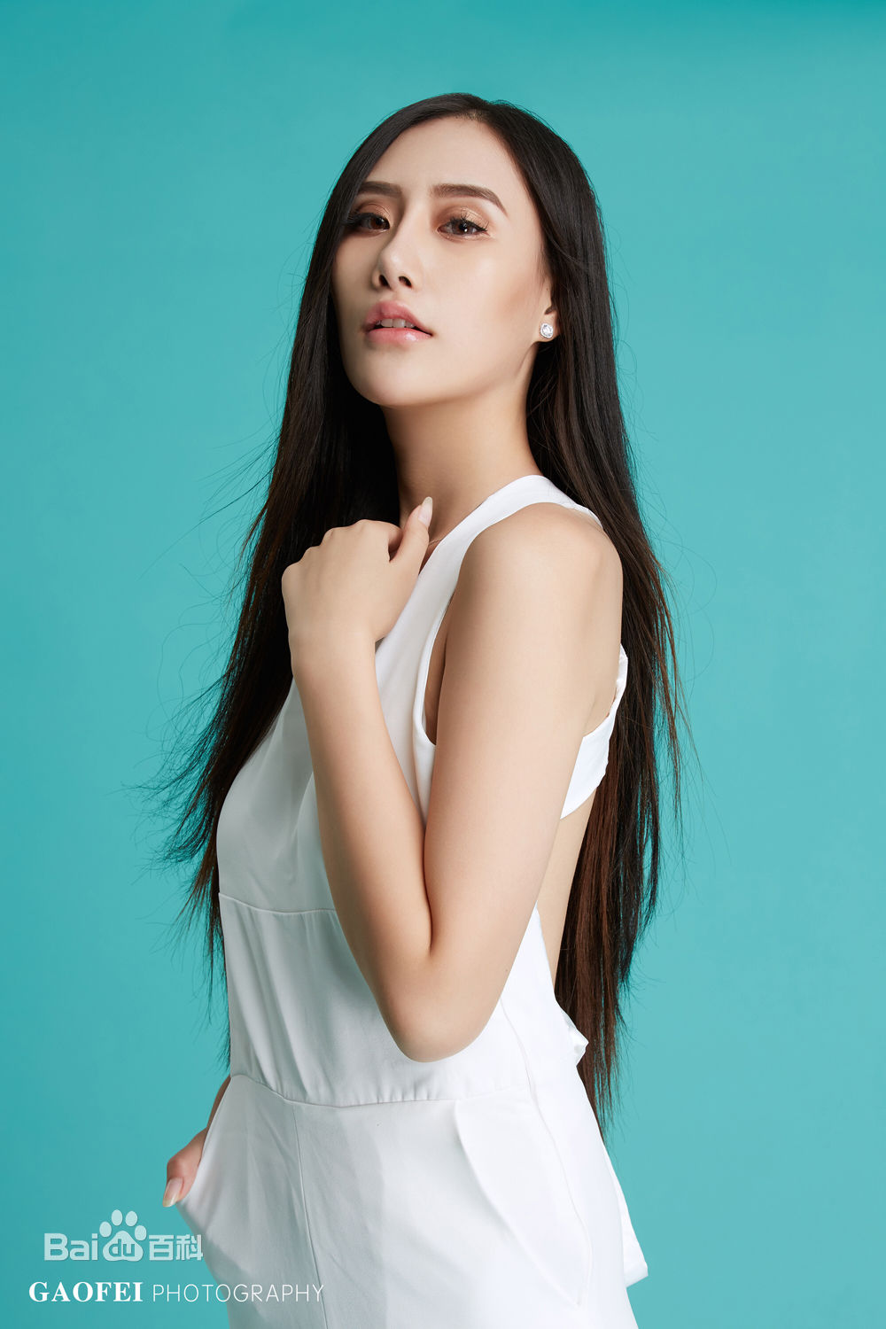 最优质吴晴(Kate)生活照