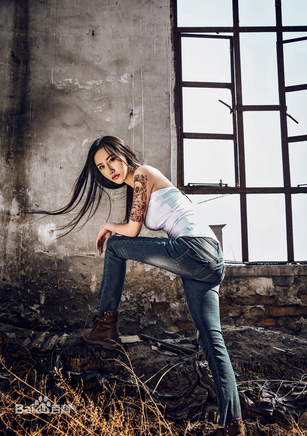 最优质吴晴(Kate)生活照