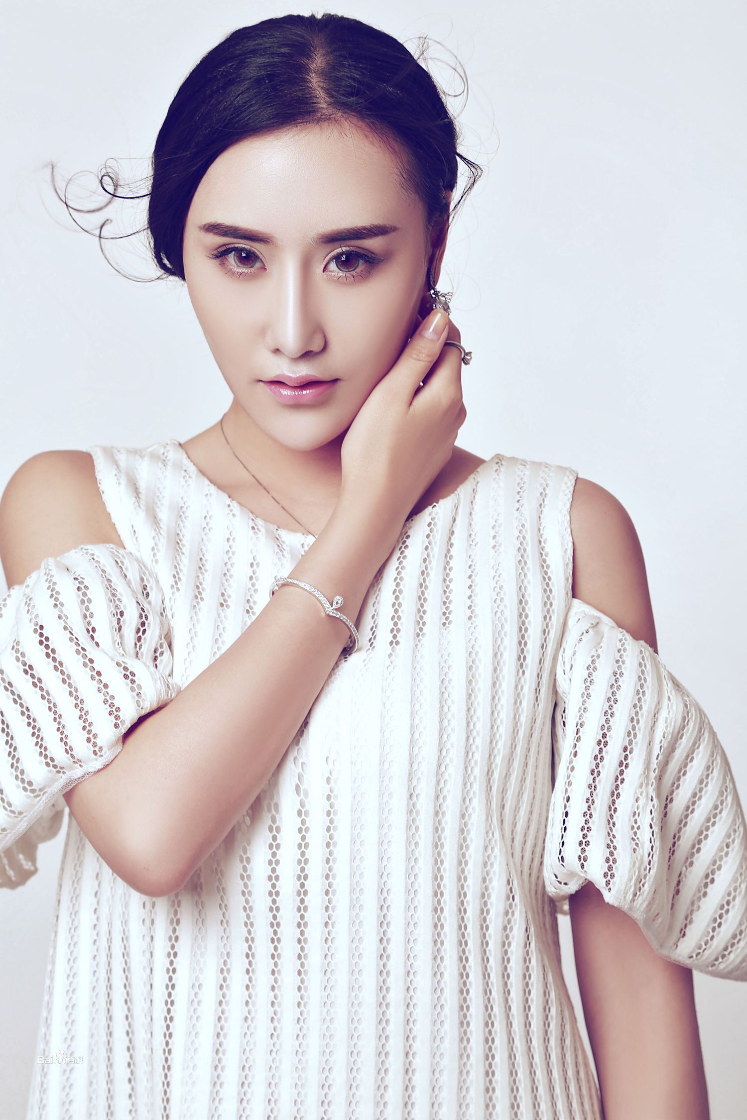 最优质吴晴(Kate)生活照