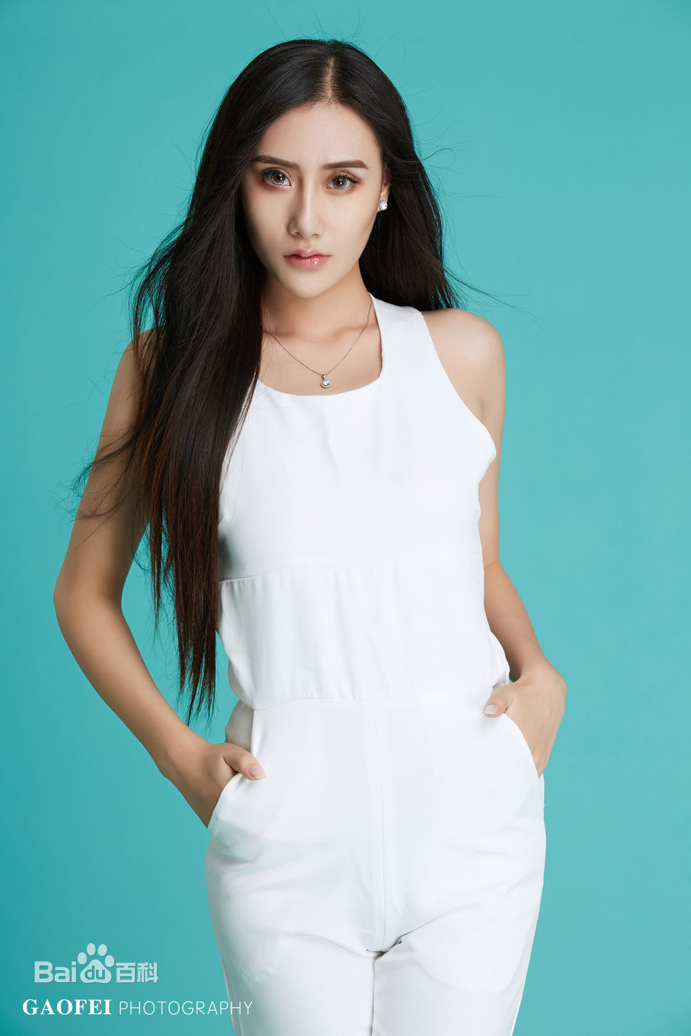 最优质吴晴(Kate)生活照