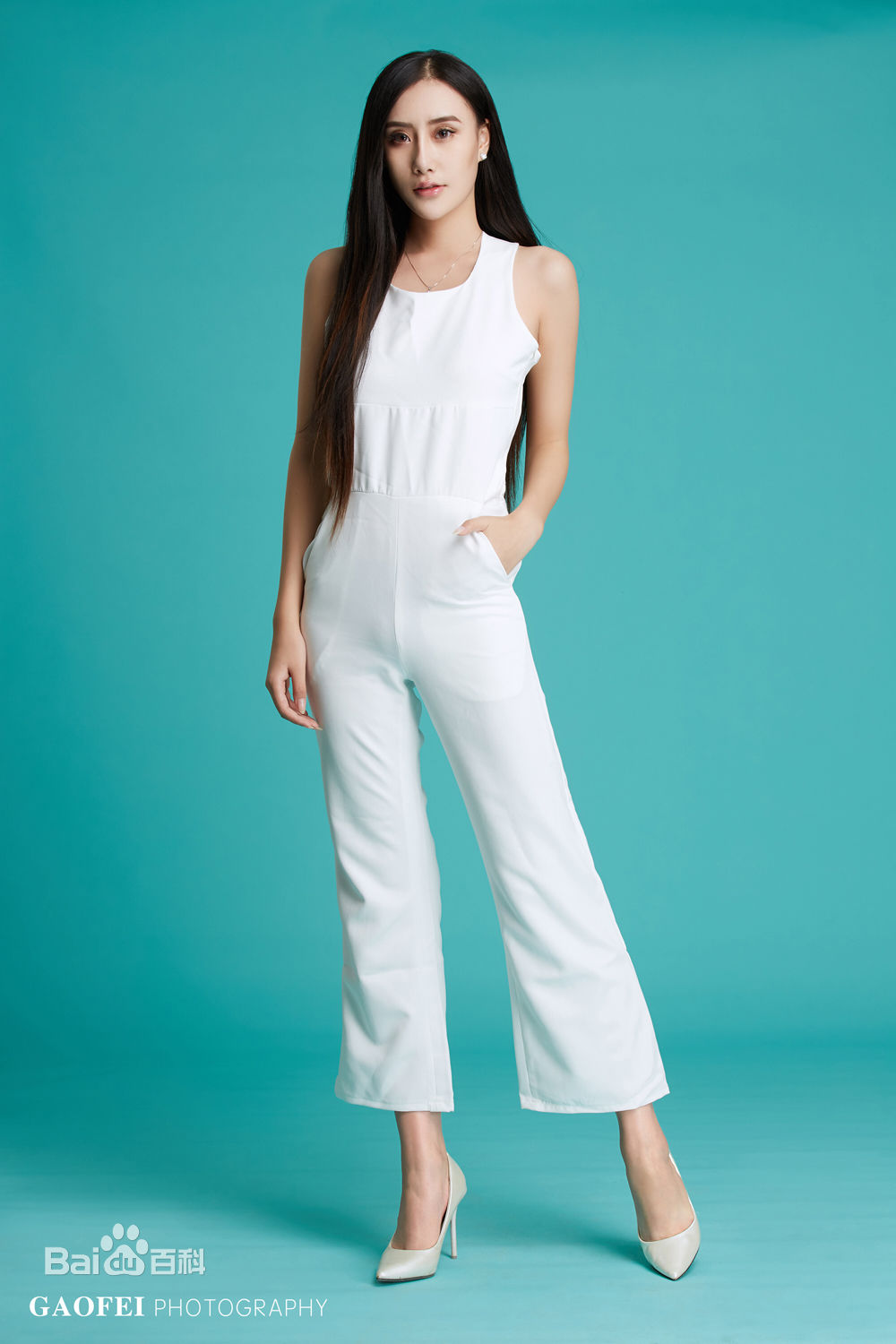 最优质吴晴(Kate)生活照