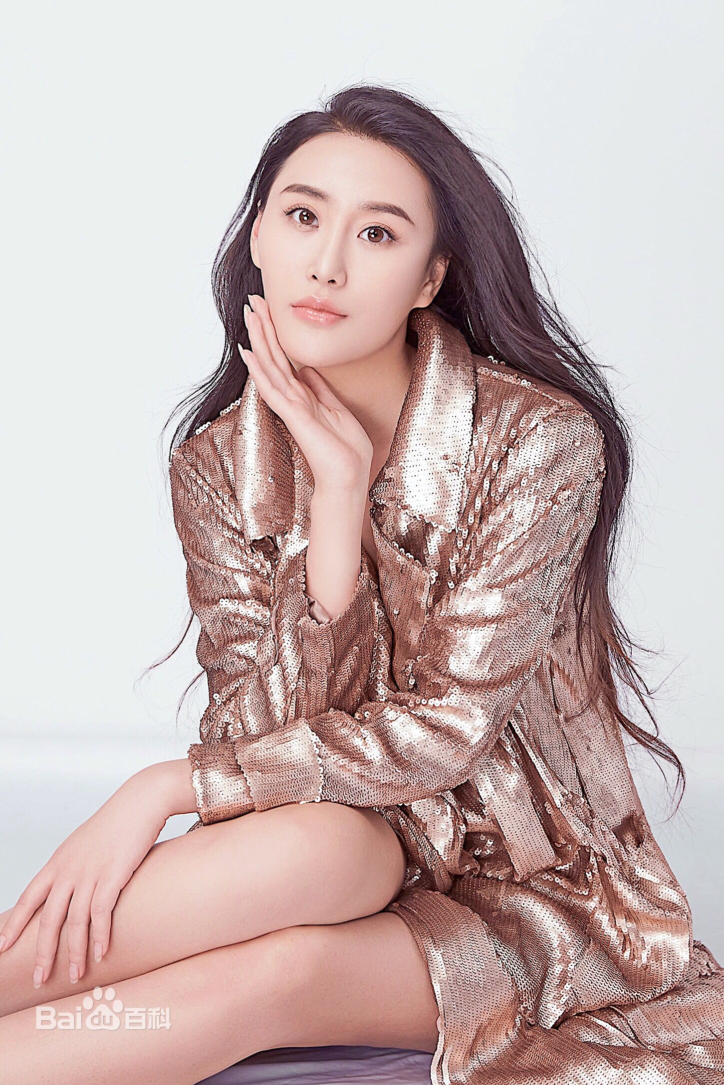 最新吴晴(Kate)壁纸