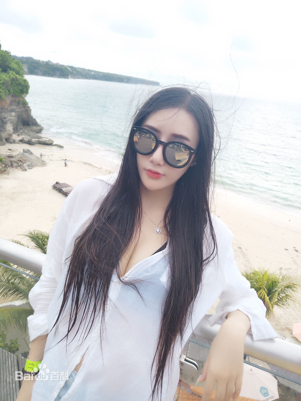 吴晴(Kate)：健身、生活照图片图册