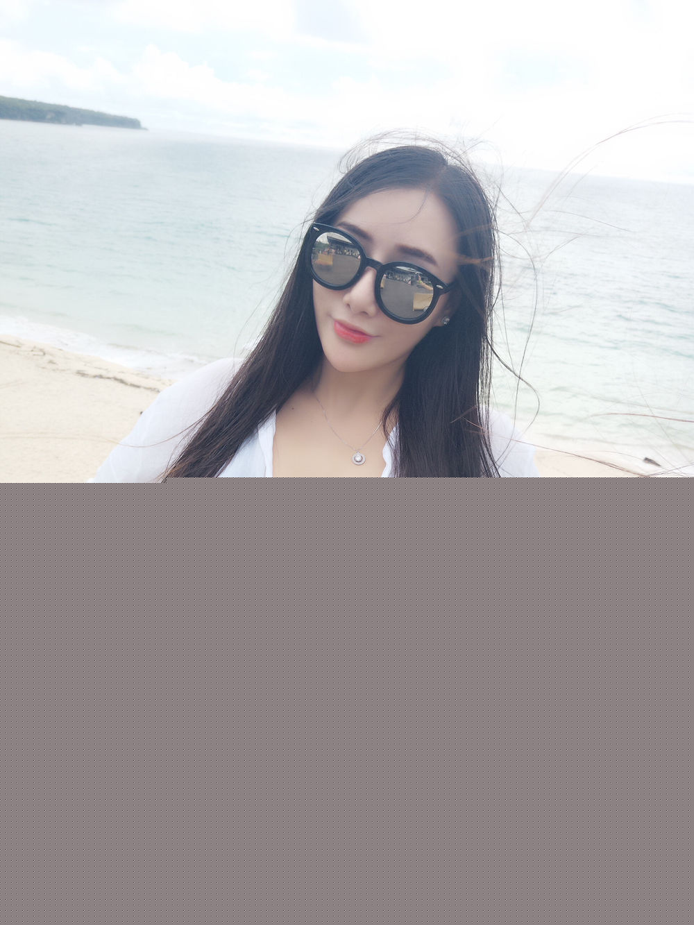 吴晴(Kate)：健身、生活照图片图册