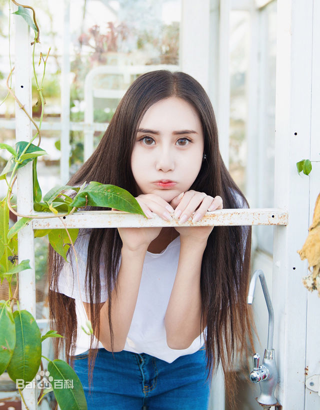 高清吴晴(Kate)图片