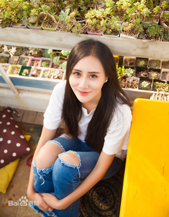 高清吴晴(Kate)图片