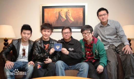 最全花儿乐队(THE FLOWERS)精彩图册