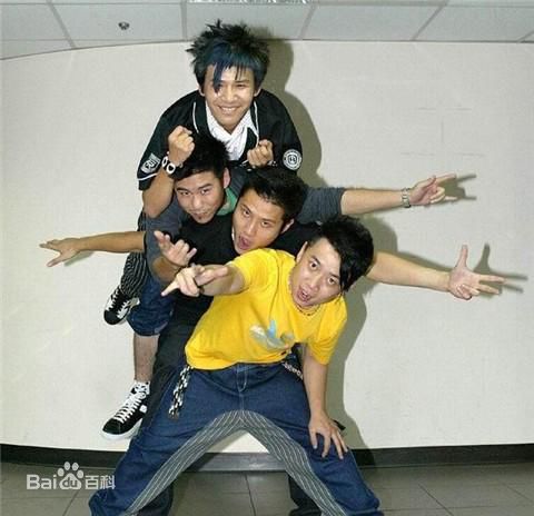 最全花儿乐队(THE FLOWERS)精彩图册