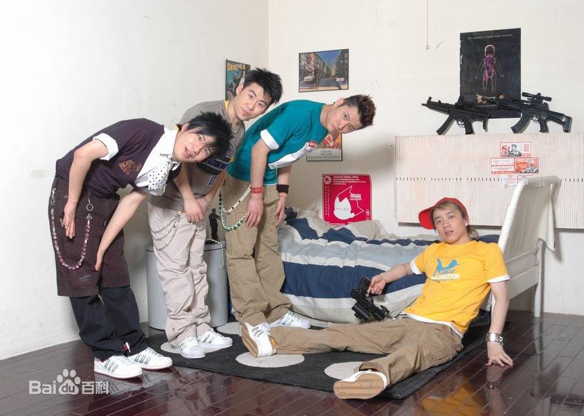 最全花儿乐队(THE FLOWERS)精彩图册