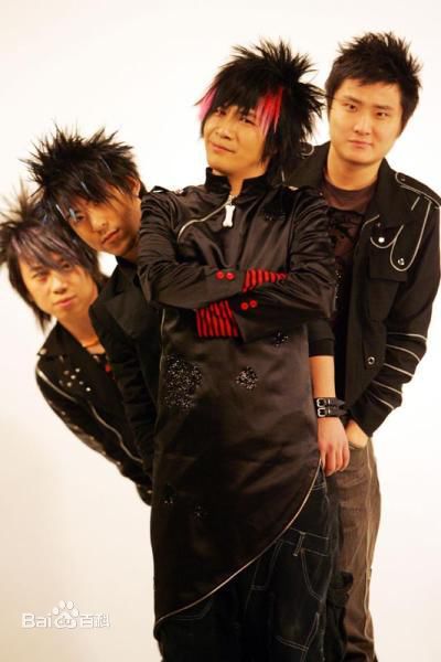 最全花儿乐队(THE FLOWERS)精彩图册