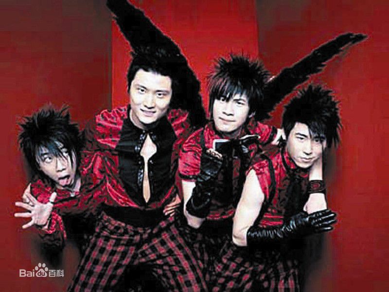 精选花儿乐队(THE FLOWERS)