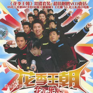 精选花儿乐队(THE FLOWERS)