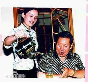 韩善续前后照片