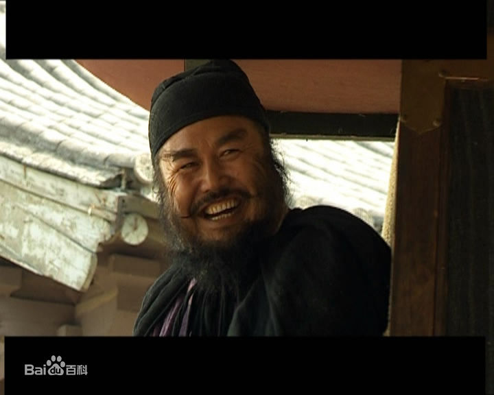 德力格尔饰演的尉迟敬德图片图册