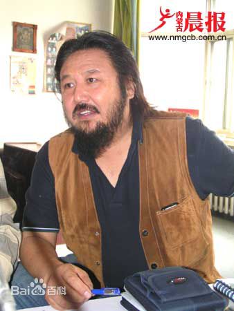 最新德力格尔性感图片