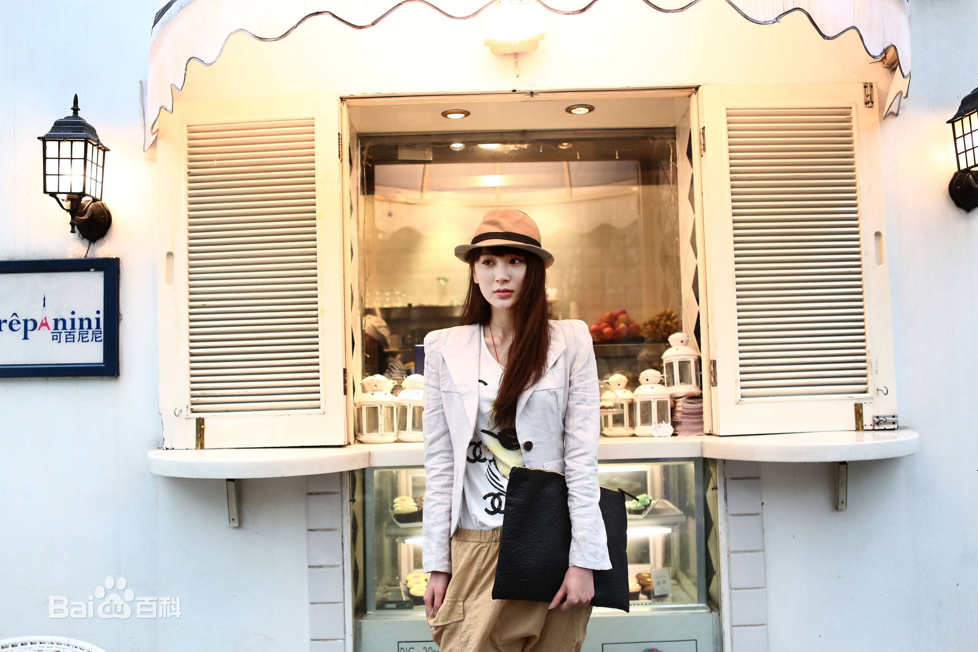 王艺嘉(Cherry)经常图库素颜照相册